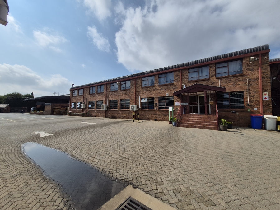 To Let commercial Property for Rent in Meadowdale Gauteng