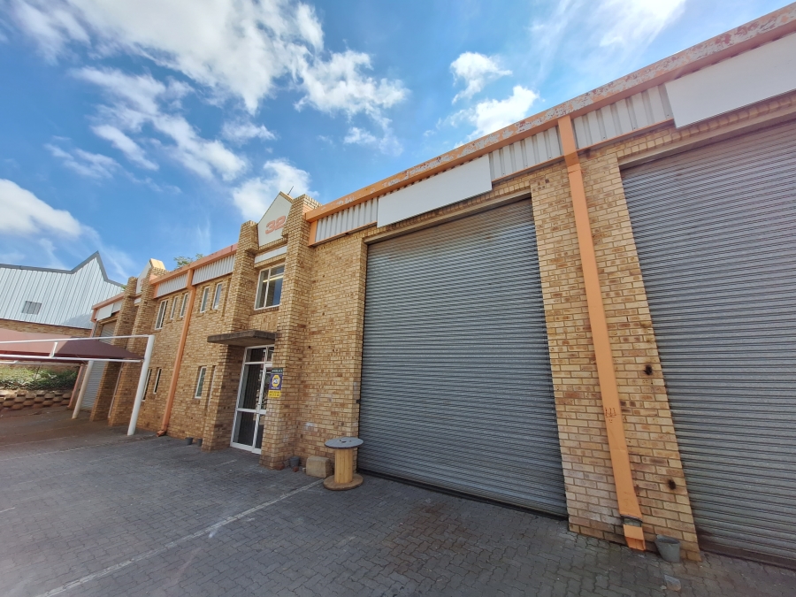 To Let commercial Property for Rent in Kya Sands Gauteng