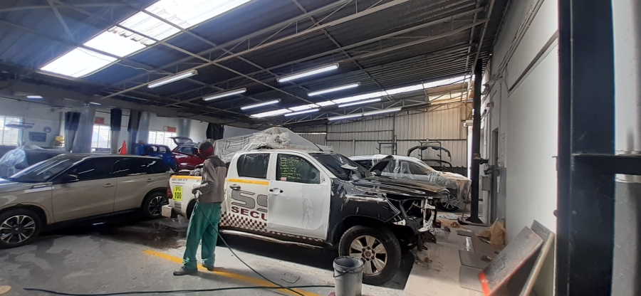 Commercial Property for Sale in Pretoria West Gauteng
