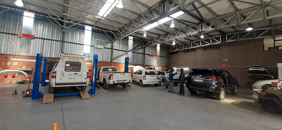 Commercial Property for Sale in Pretoria West Gauteng