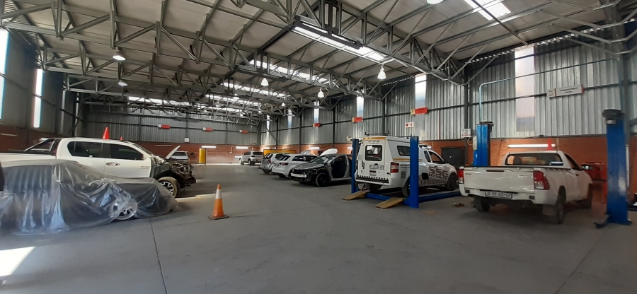 Commercial Property for Sale in Pretoria West Gauteng