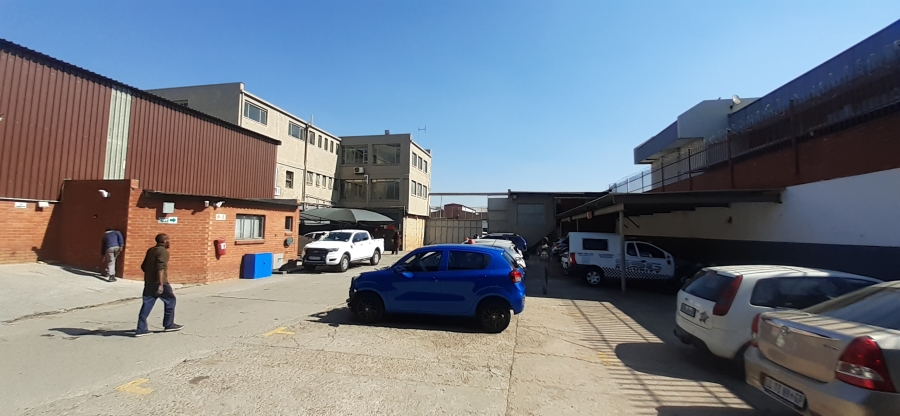 Commercial Property for Sale in Pretoria West Gauteng