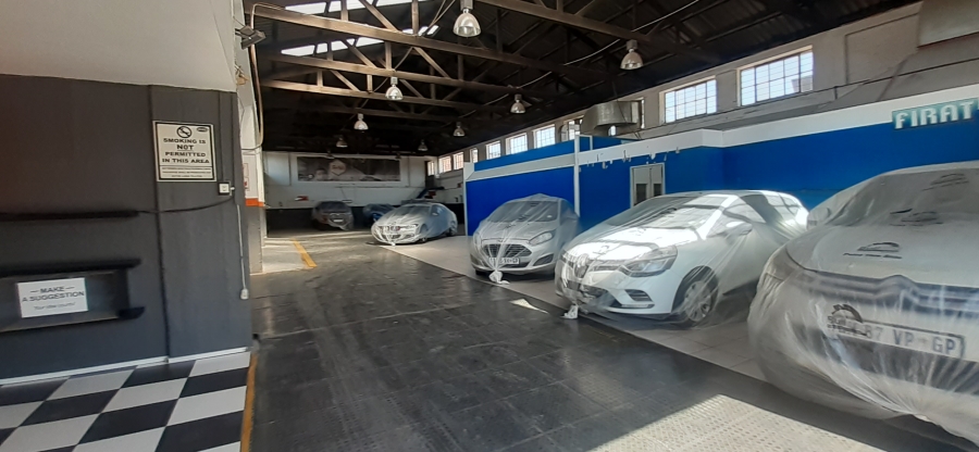 Commercial Property for Sale in Pretoria West Gauteng