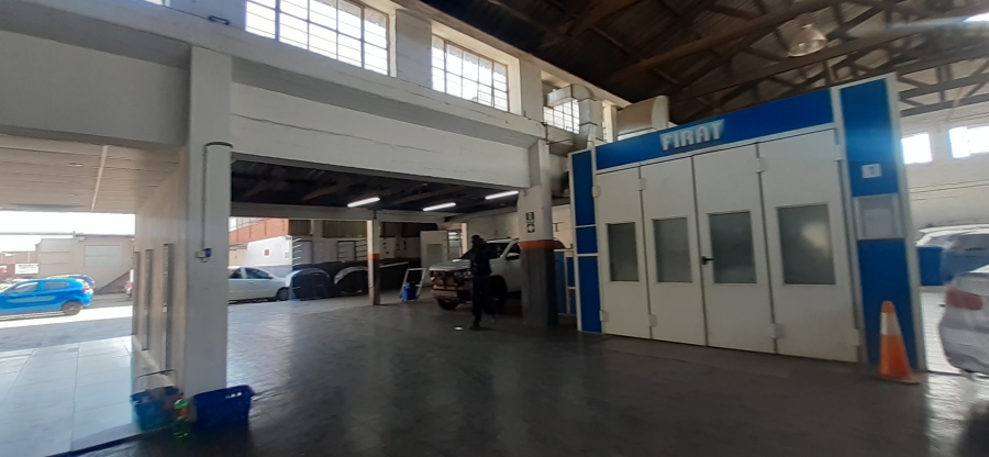 Commercial Property for Sale in Pretoria West Gauteng