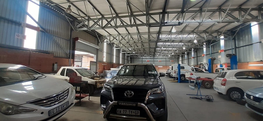 Commercial Property for Sale in Pretoria West Gauteng