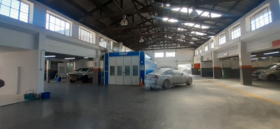 Commercial Property for Sale in Pretoria West Gauteng