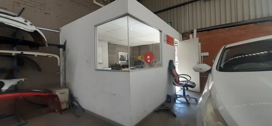 Commercial Property for Sale in Pretoria West Gauteng
