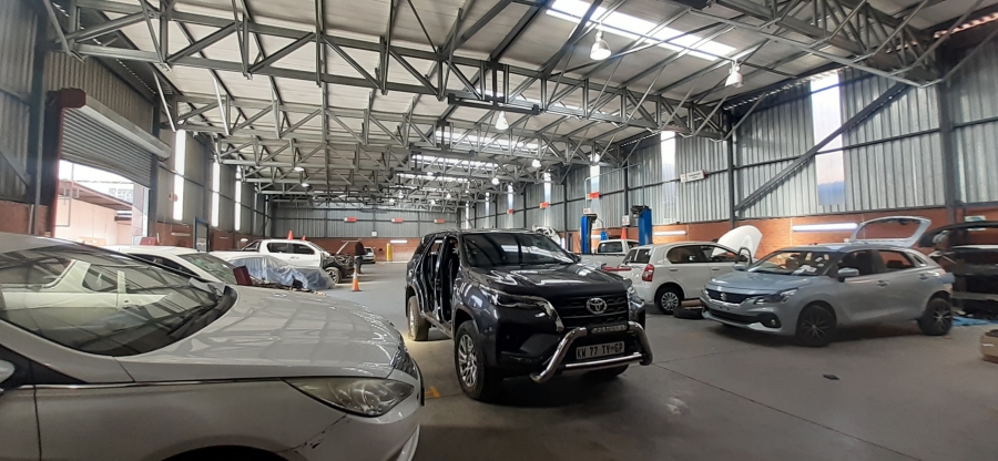 Commercial Property for Sale in Pretoria West Gauteng