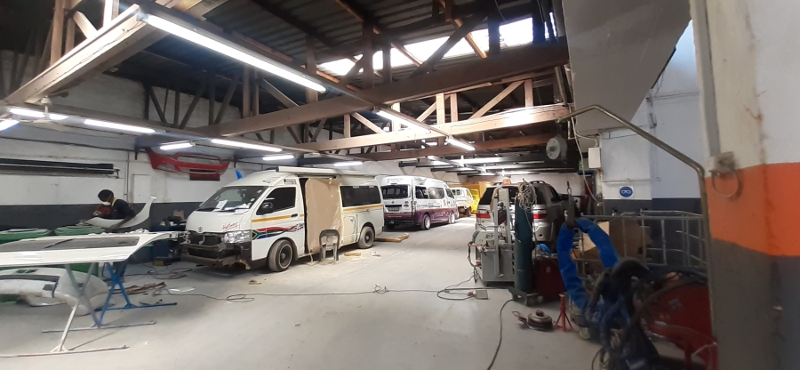 Commercial Property for Sale in Pretoria West Gauteng