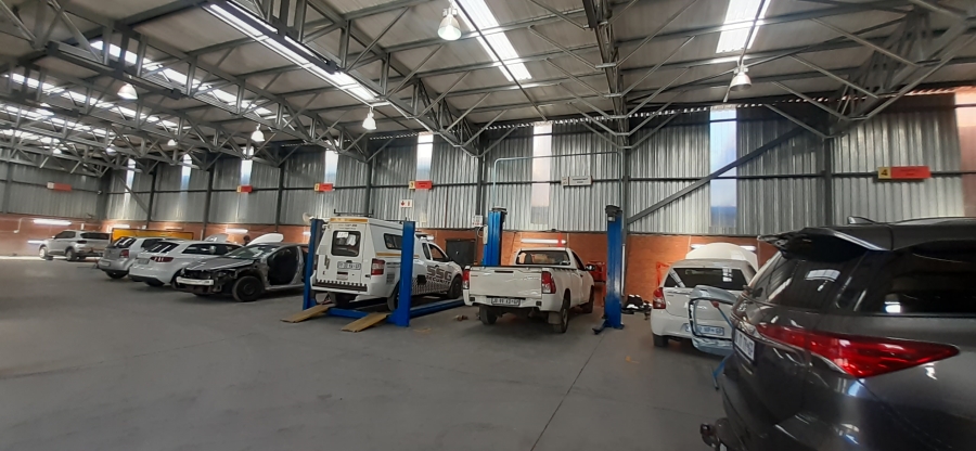 Commercial Property for Sale in Pretoria West Gauteng