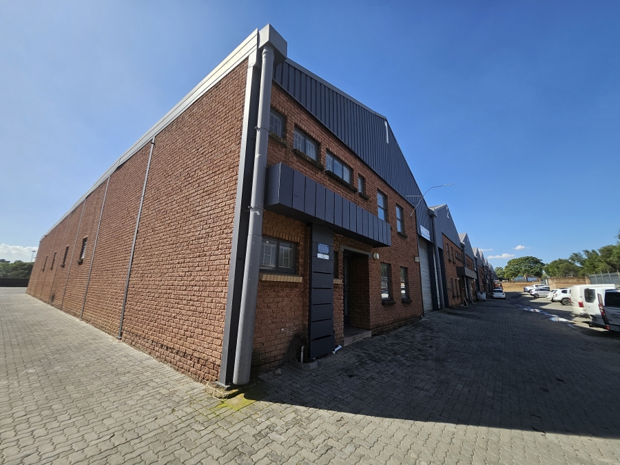 To Let commercial Property for Rent in Silverton Gauteng