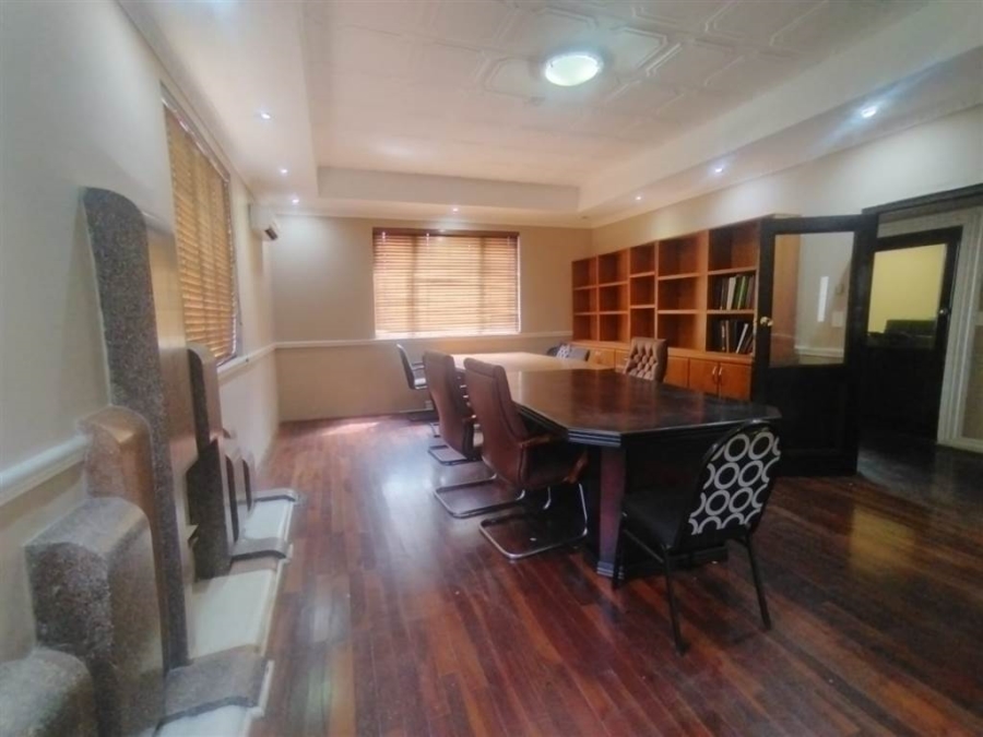 To Let commercial Property for Rent in Houghton Estate Gauteng