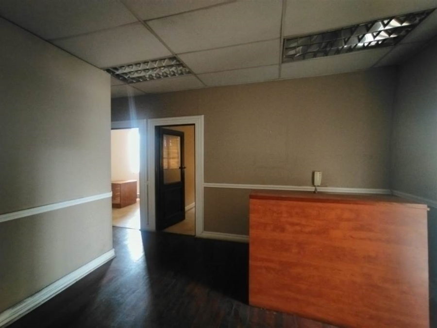 To Let commercial Property for Rent in Houghton Estate Gauteng