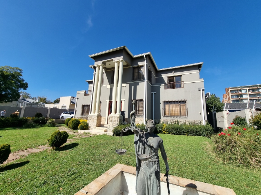 To Let commercial Property for Rent in Houghton Estate Gauteng