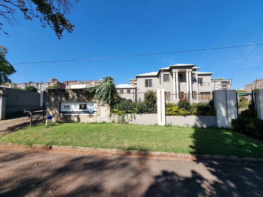 To Let commercial Property for Rent in Houghton Estate Gauteng