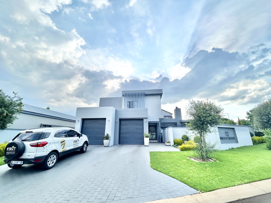 To Let 4 Bedroom Property for Rent in Midstream Estate Gauteng