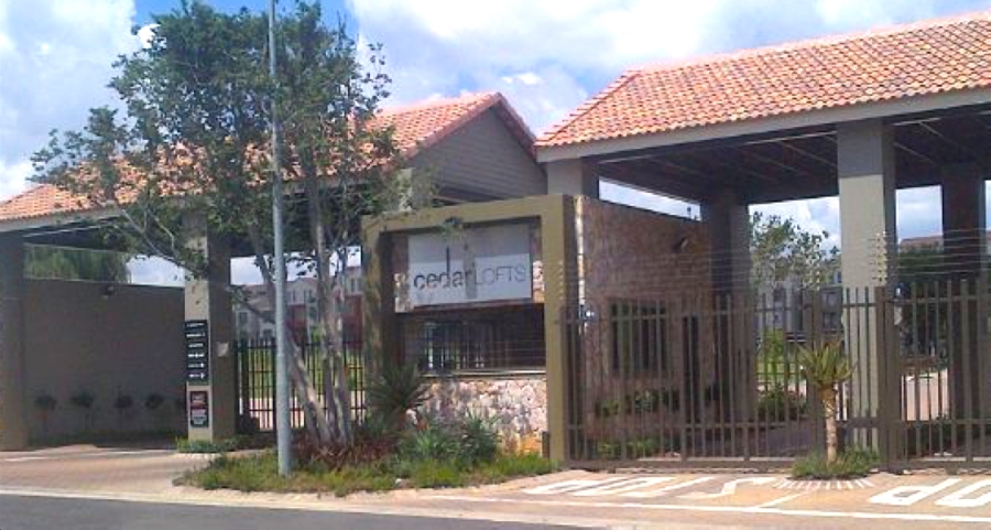 To Let 1 Bedroom Property for Rent in Fourways Gauteng