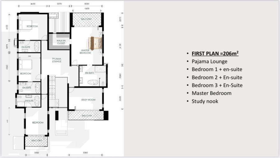 5 Bedroom Property for Sale in Six Fountains Residential Estate Gauteng