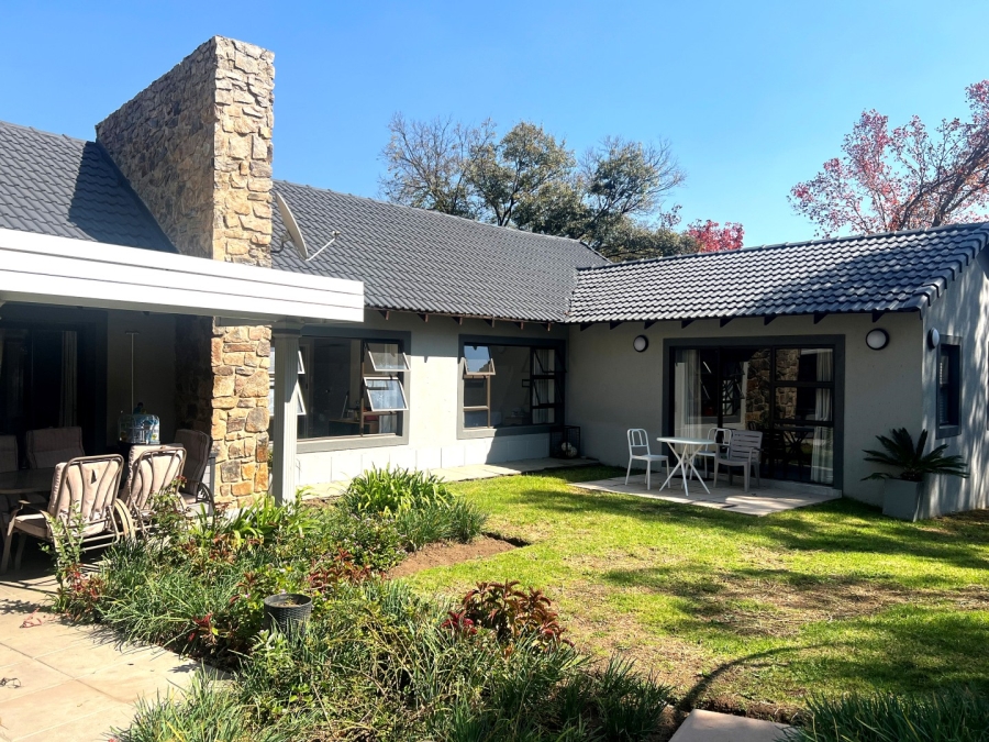 To Let 4 Bedroom Property for Rent in Parkmore Gauteng