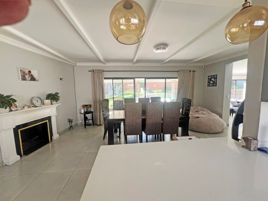 To Let 4 Bedroom Property for Rent in Parkmore Gauteng