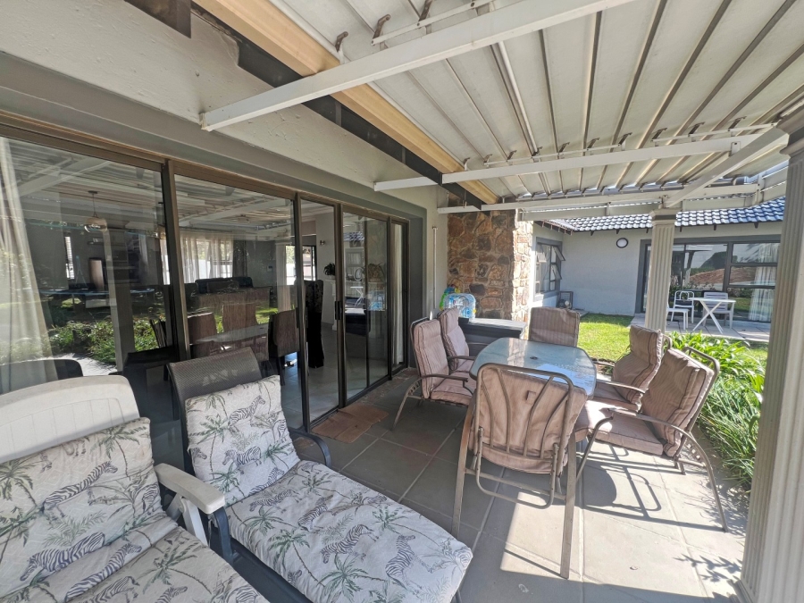 To Let 4 Bedroom Property for Rent in Parkmore Gauteng