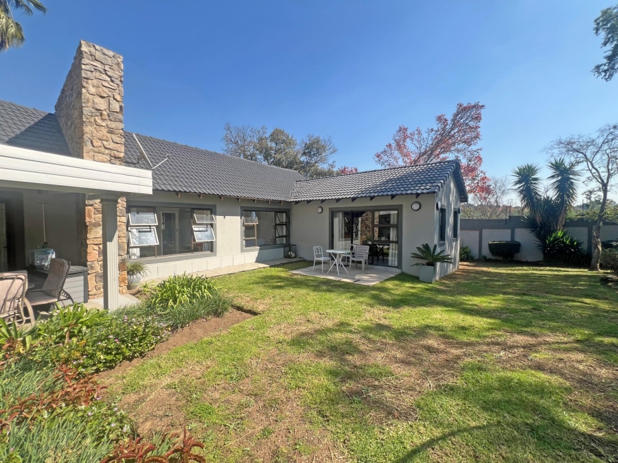 To Let 4 Bedroom Property for Rent in Parkmore Gauteng