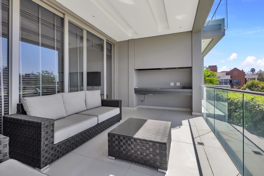 To Let 2 Bedroom Property for Rent in Morningside Gauteng