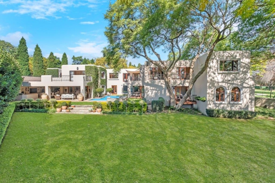6 Bedroom Property for Sale in Bryanston Gauteng