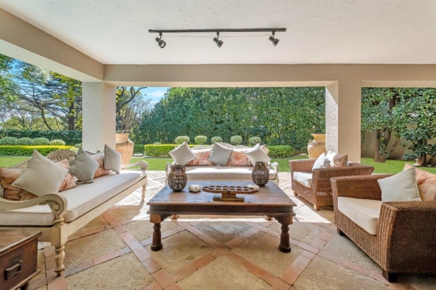 6 Bedroom Property for Sale in Bryanston Gauteng