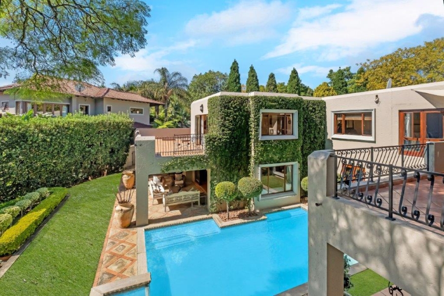 6 Bedroom Property for Sale in Bryanston Gauteng