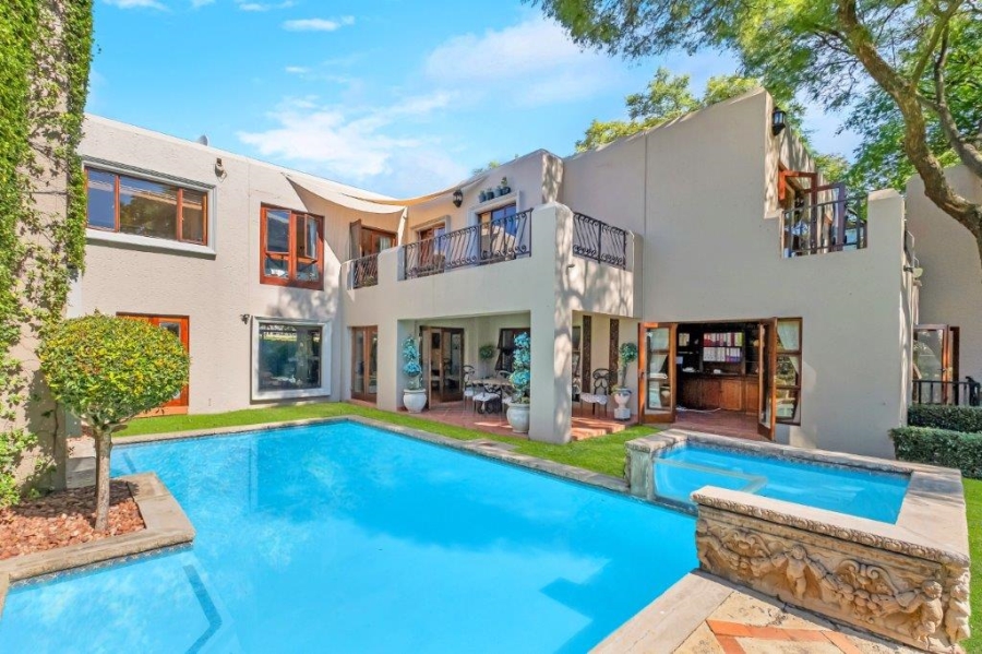 6 Bedroom Property for Sale in Bryanston Gauteng