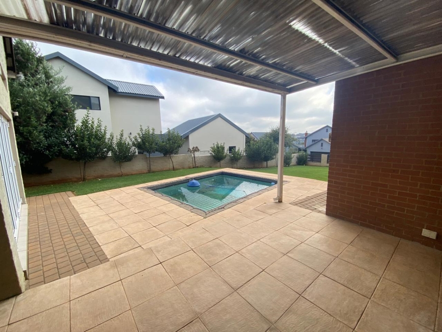 To Let 4 Bedroom Property for Rent in The Hills Game Reserve Estate Gauteng