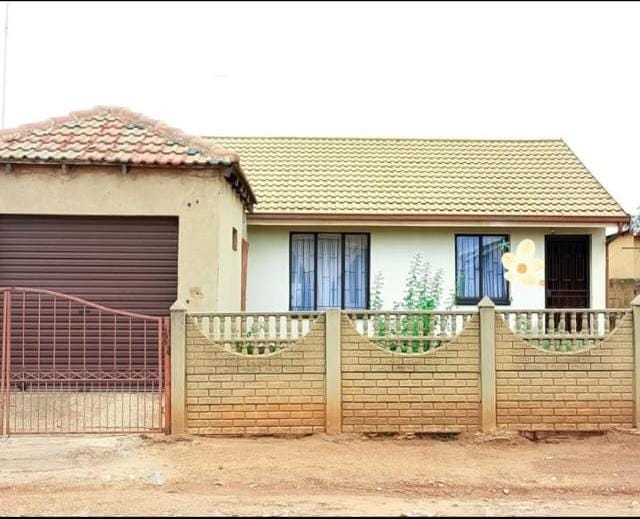 2 Bedroom Property for Sale in Sebokeng Zone 6 Gauteng