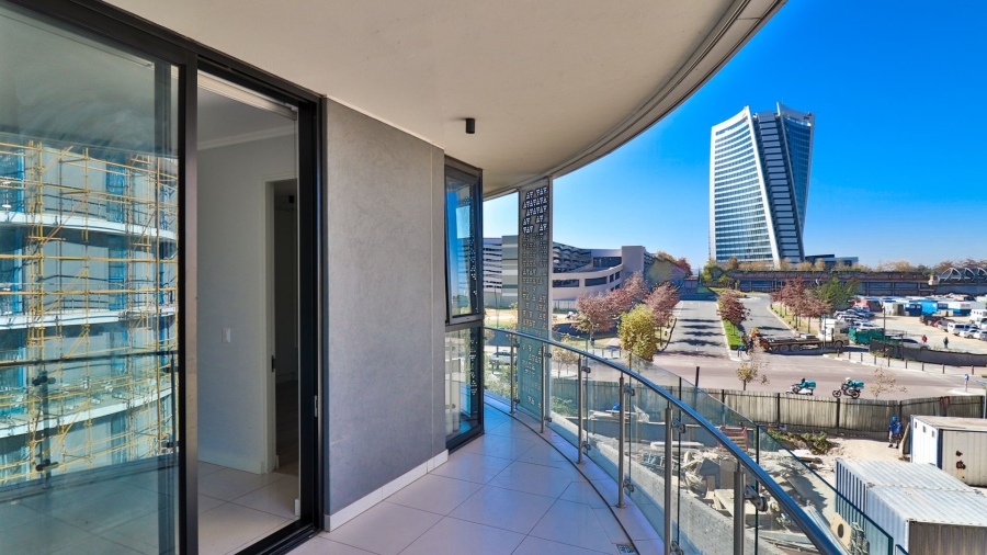 To Let 2 Bedroom Property for Rent in Waterfall Gauteng