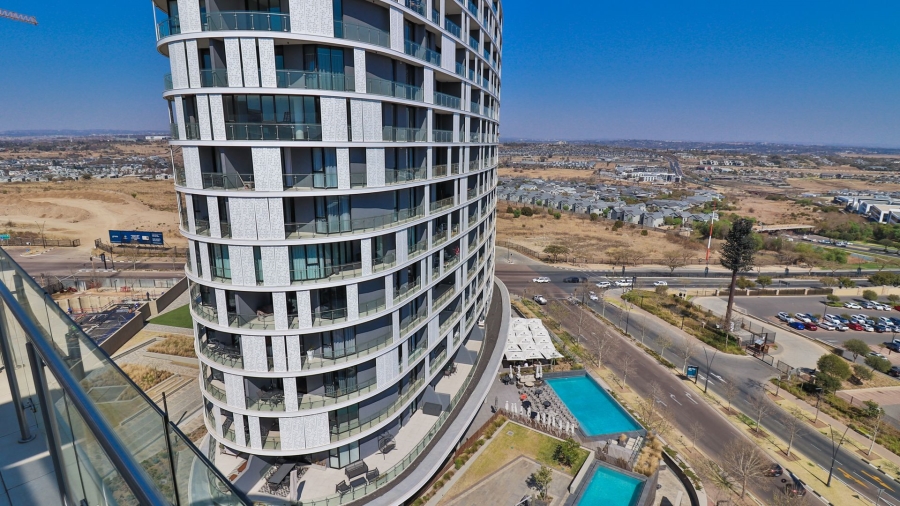 To Let 2 Bedroom Property for Rent in Waterfall Gauteng