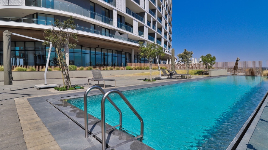 To Let 2 Bedroom Property for Rent in Waterfall Gauteng