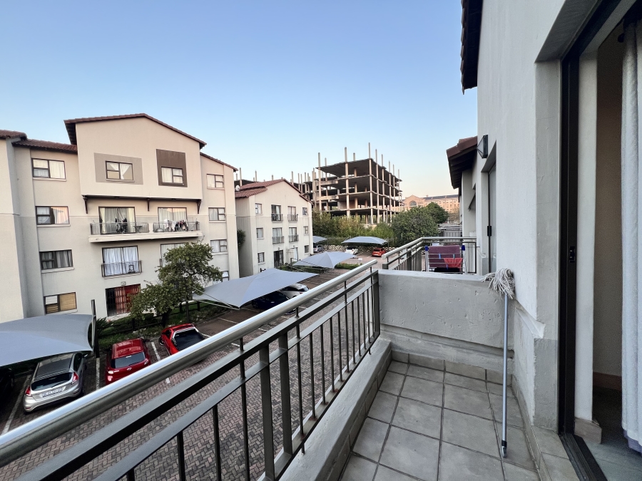To Let 1 Bedroom Property for Rent in Sunninghill Gauteng