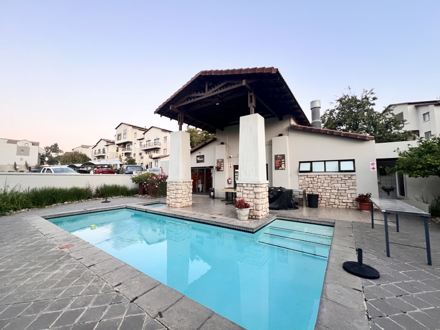 To Let 1 Bedroom Property for Rent in Sunninghill Gauteng