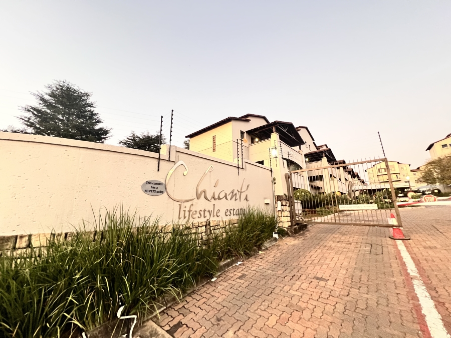 To Let 1 Bedroom Property for Rent in Sunninghill Gauteng