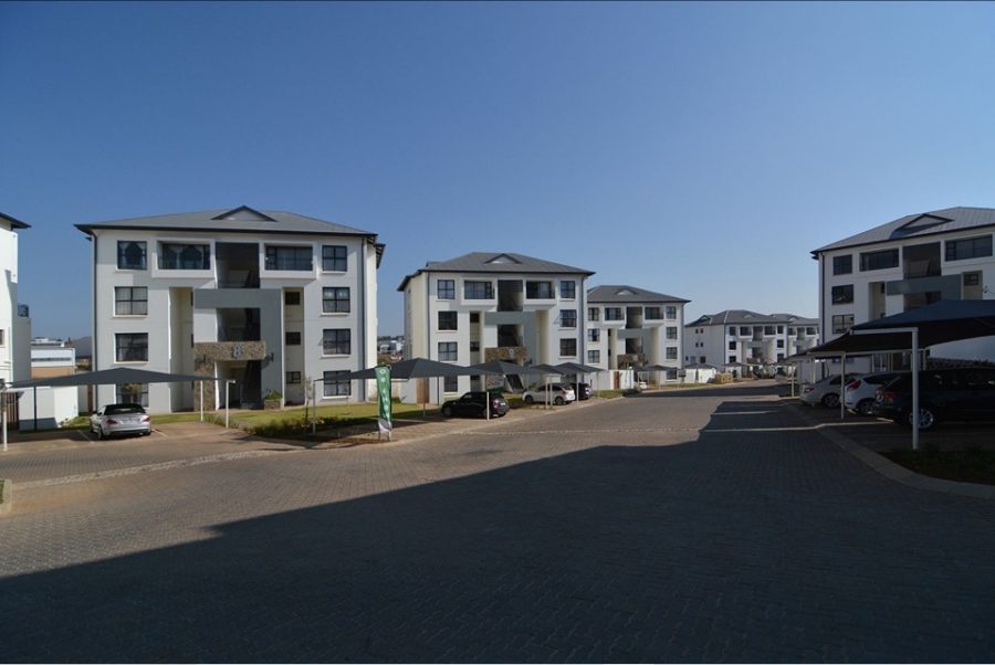 To Let 1 Bedroom Property for Rent in Modderfontein Gauteng