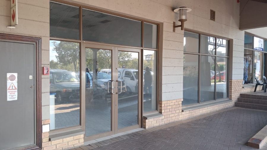 To Let commercial Property for Rent in Eco Park Gauteng
