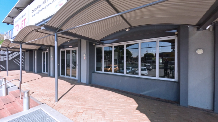 To Let commercial Property for Rent in Blackheath Gauteng