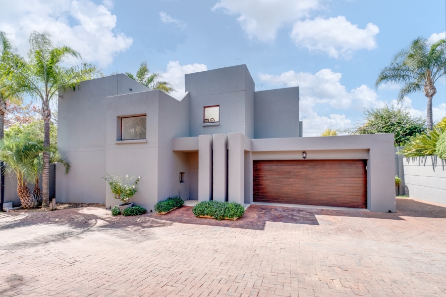 3 Bedroom Property for Sale in Morningside Gauteng