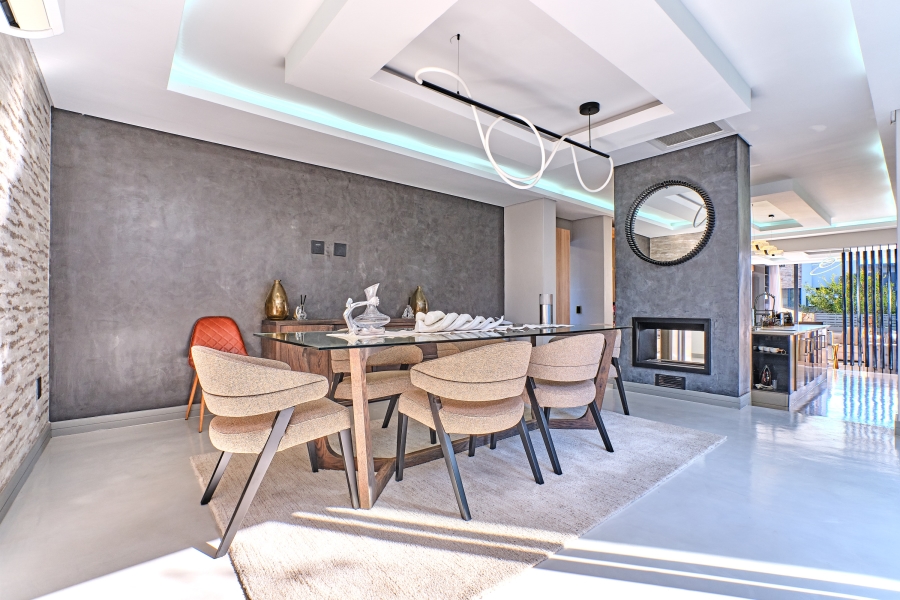 To Let 4 Bedroom Property for Rent in Waterfall Country Village Gauteng