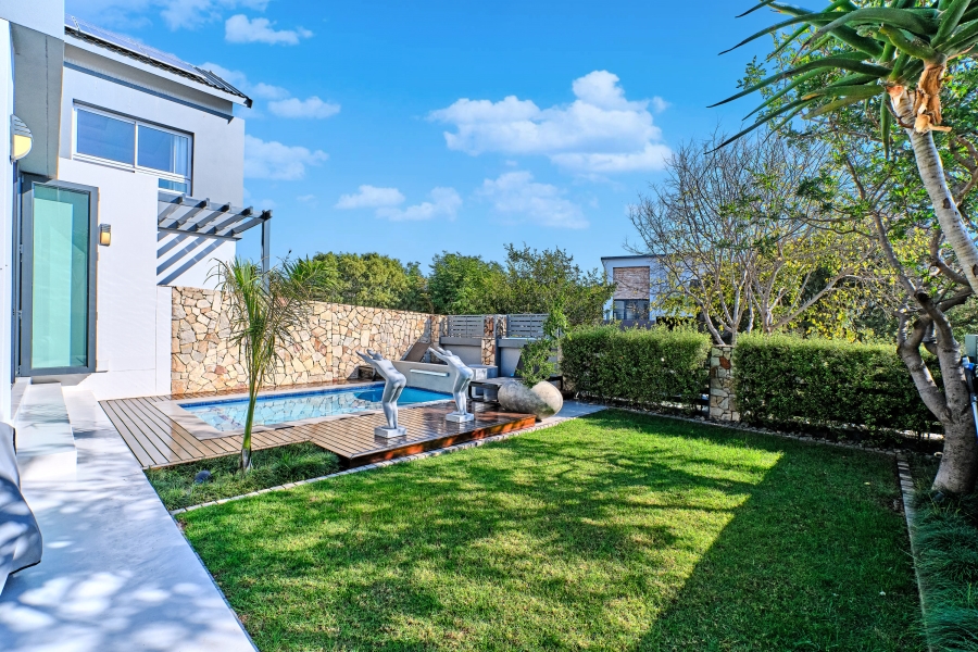 To Let 4 Bedroom Property for Rent in Waterfall Country Village Gauteng