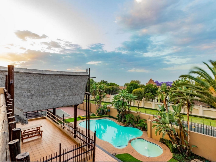 To Let 2 Bedroom Property for Rent in Lonehill Gauteng