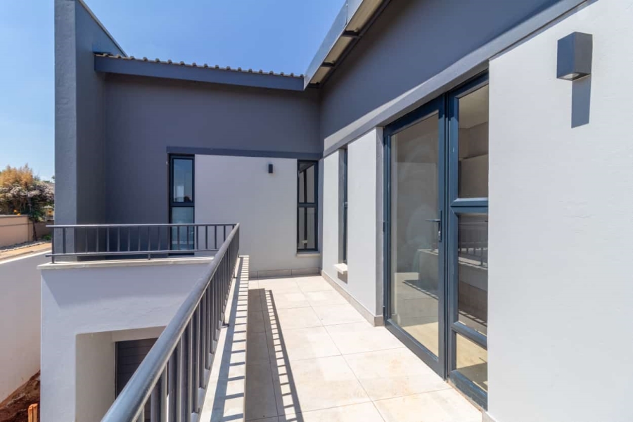 To Let 3 Bedroom Property for Rent in Bedfordview Gauteng