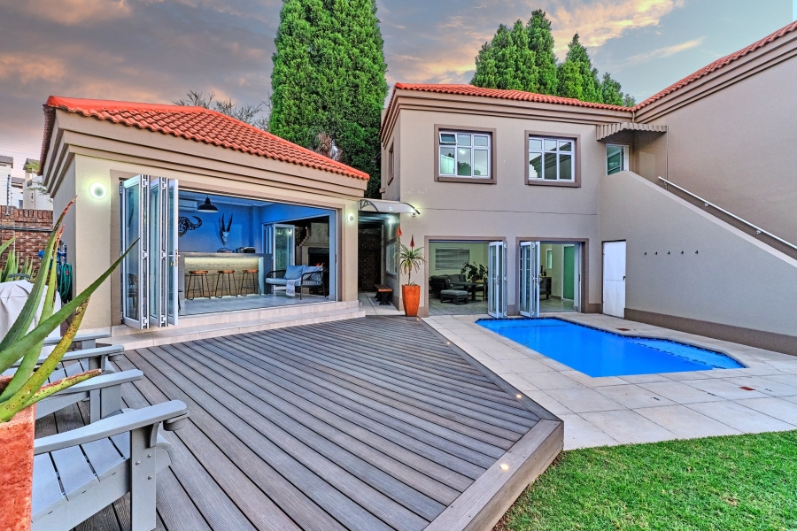 5 Bedroom Property for Sale in Dainfern Ridge Gauteng