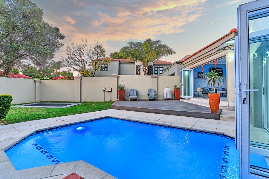 5 Bedroom Property for Sale in Dainfern Ridge Gauteng