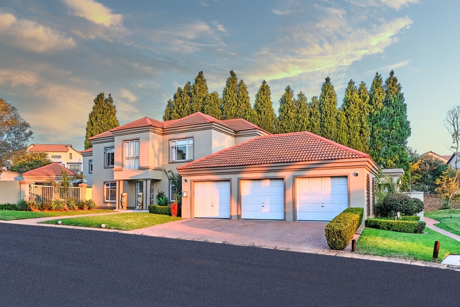 5 Bedroom Property for Sale in Dainfern Ridge Gauteng